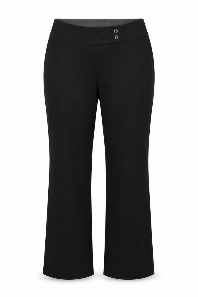 Marks and Spencer Womens Grey   Trousers  Size 14 L29 in