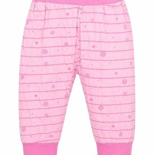 In the night garden Girls Pink Striped  Cami Pyjama Pants Size 18-24 Months