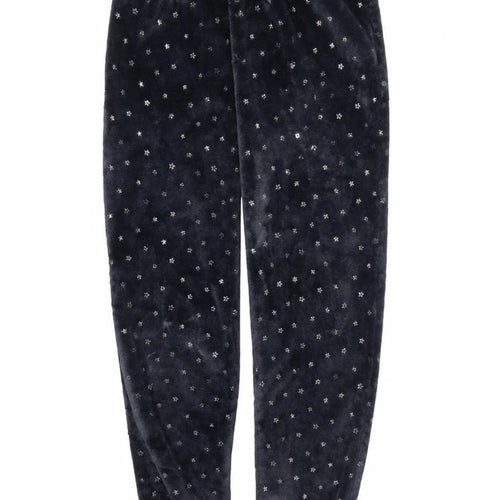 George Girls Blue Polka Dot  Cami Pyjama Pants Size 9-10 Years