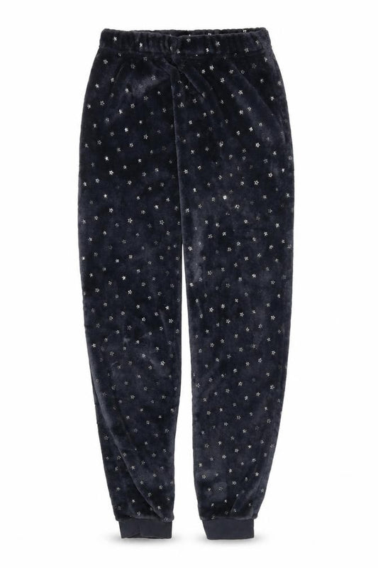 George Girls Blue Polka Dot  Cami Pyjama Pants Size 9-10 Years