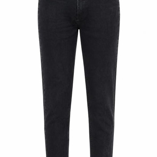 RESERVED Womens Black  Denim Skinny Jeans Size 8 L25 in