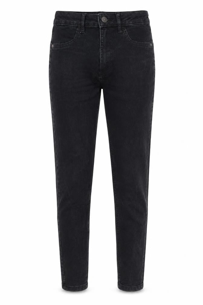 RESERVED Womens Black  Denim Skinny Jeans Size 8 L25 in