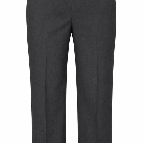 Marks and Spencer Womens Grey   Trousers  Size 14 L27 in