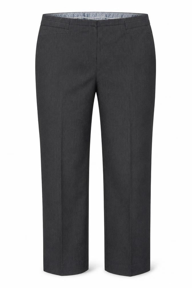 Marks and Spencer Womens Grey   Trousers  Size 14 L27 in