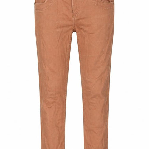 Urban Bliss Womens Orange   Straight Jeans Size 14 L30 in
