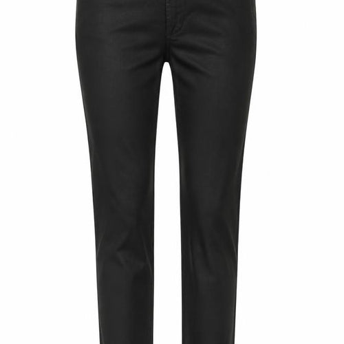 Topshop Womens Black   Trousers  Size 10 L28 in