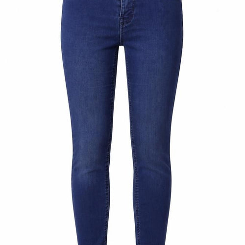 denim co Womens Blue   Skinny Jeans Size 6 L25 in