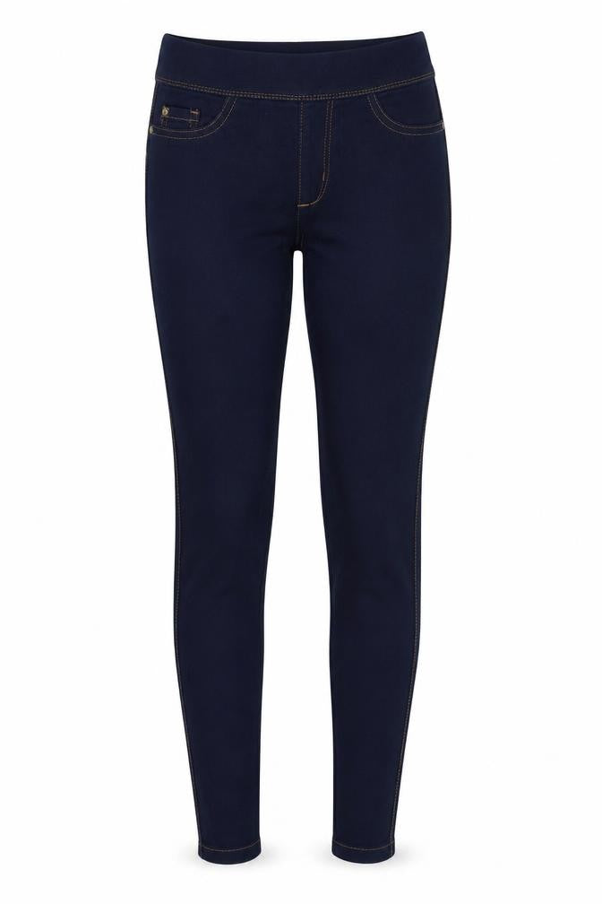 denim co Womens Blue   Jegging Jeans Size 6 L24 in
