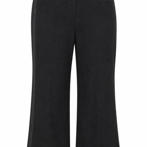 Marks and Spencer  Womens Grey   Trousers  Size 14 L25 in