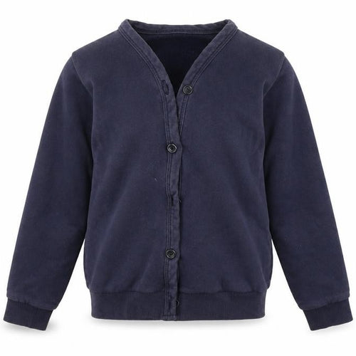 TU Girls Blue   Cardigan Jumper Size 11 Years
