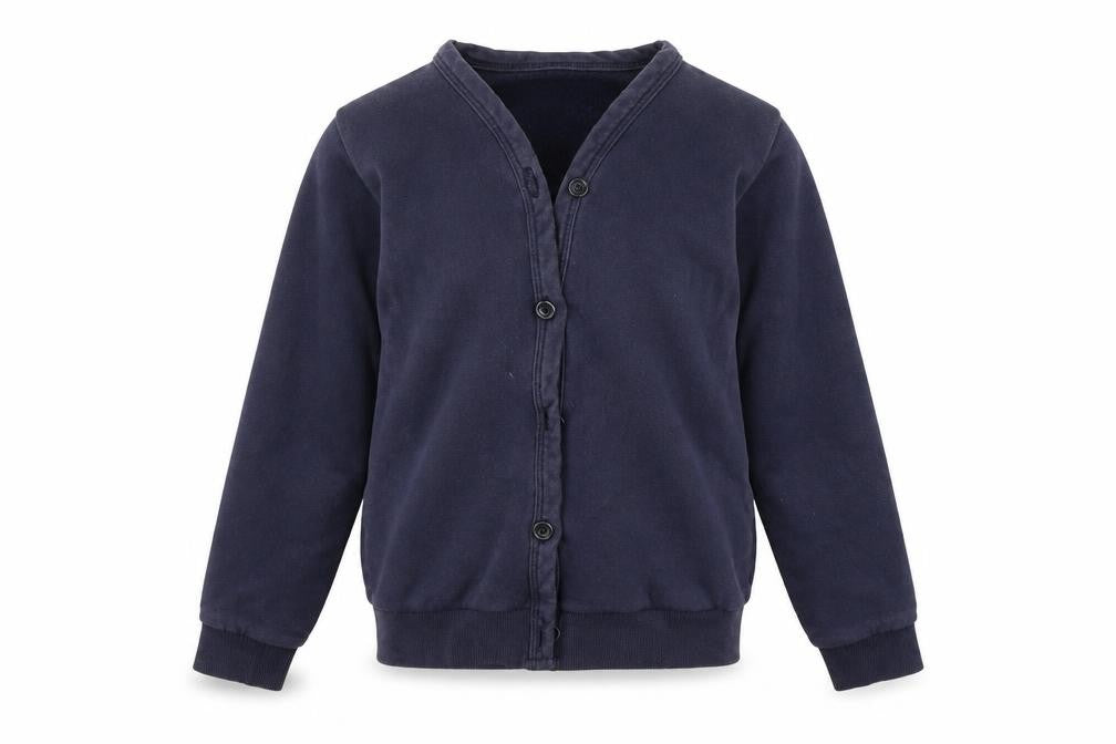 TU Girls Blue   Cardigan Jumper Size 11 Years