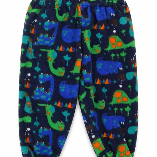 Early days Boys Blue Animal Print   Pyjama Pants Size 6-9 Months