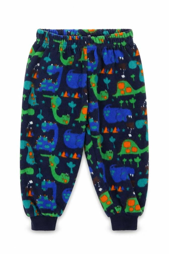 Early days Boys Blue Animal Print   Pyjama Pants Size 6-9 Months