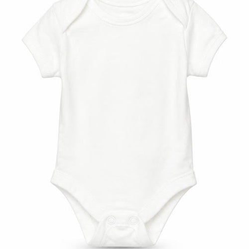 Primark Baby White   Babygrow One-Piece Size Newborn  - Tiny baby