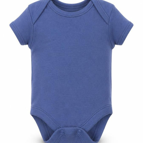 Primark Baby Blue   Babygrow One-Piece Size Newborn  - Tiny baby