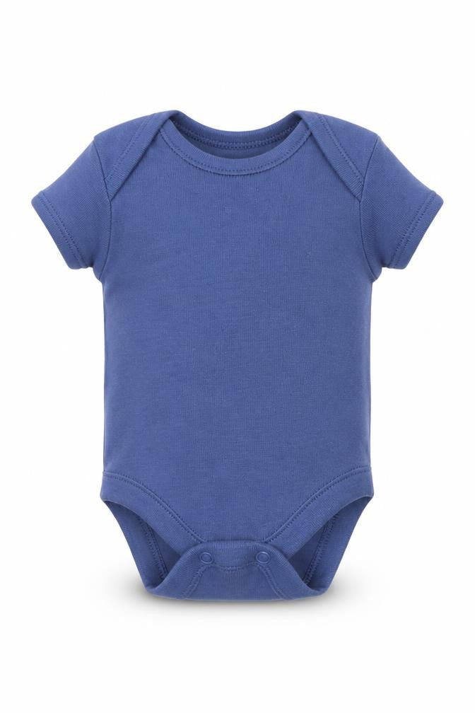Primark Baby Blue   Babygrow One-Piece Size Newborn  - Tiny baby