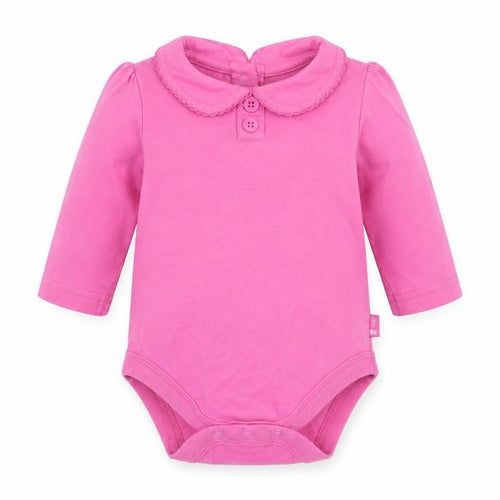 JoJo Maman Bébé Girls Pink   Babygrow One-Piece Size 3-6 Months