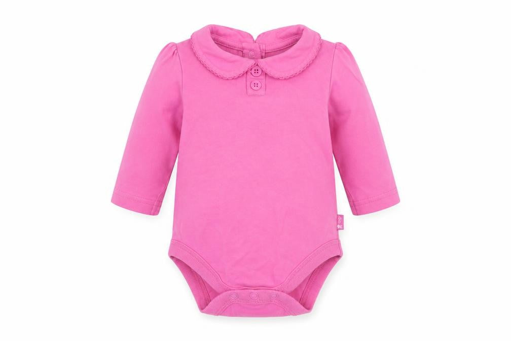 JoJo Maman Bébé Girls Pink   Babygrow One-Piece Size 3-6 Months