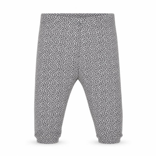 NEXT Girls Grey Geometric  Capri Leggings Size 6-9 Months