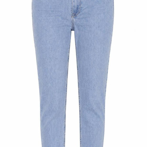 & Denim Womens Blue   Skinny Jeans Size 10 L29 in