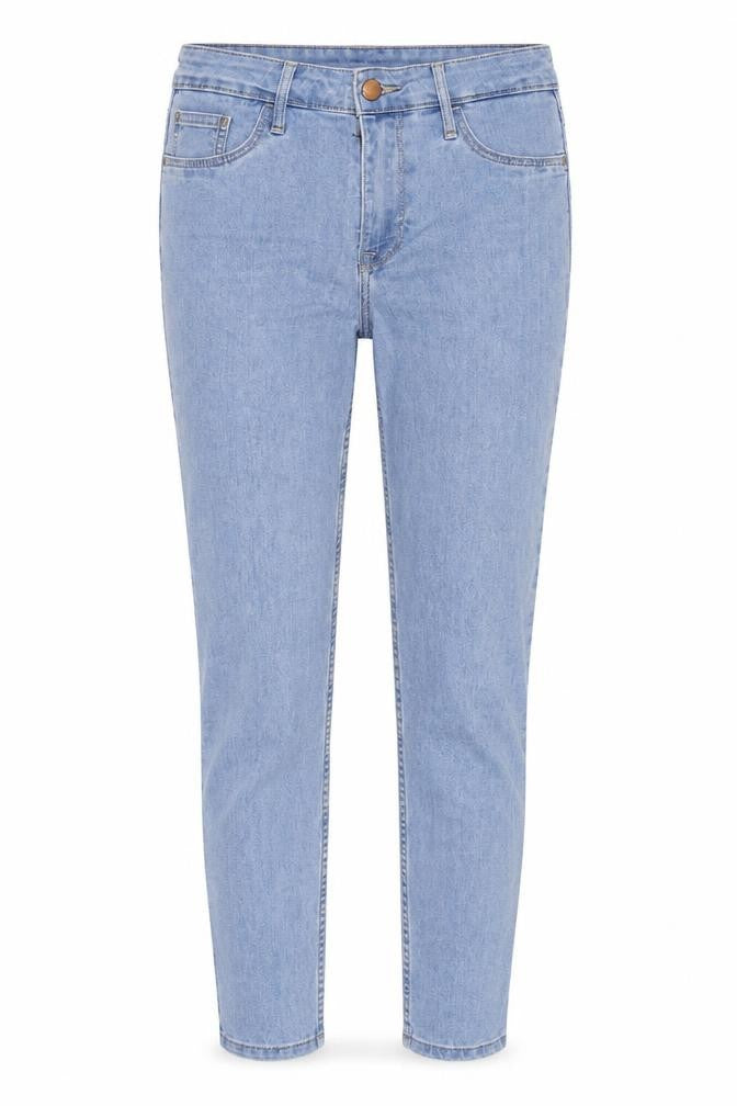 & Denim Womens Blue   Skinny Jeans Size 10 L29 in