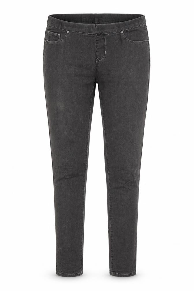 DENIM CO. Womens Grey   Jegging Jeans Size 10 L29 in
