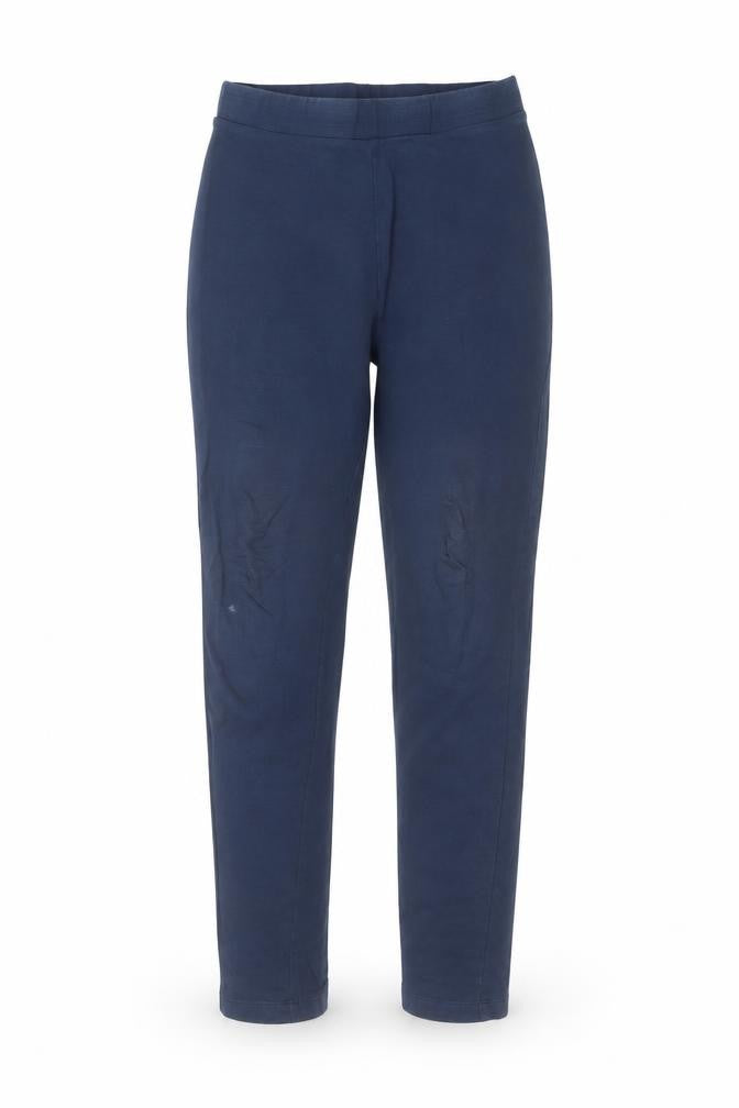 M&Co Womens Blue   Sweatpants Trousers Size M L26 in