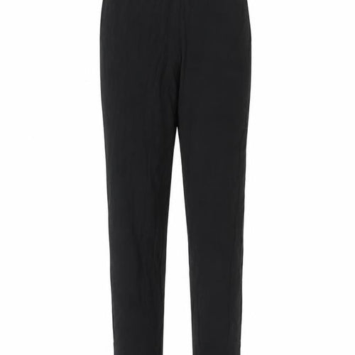 Boohoo Womens Black   Sweatpants Trousers Size L L23 in