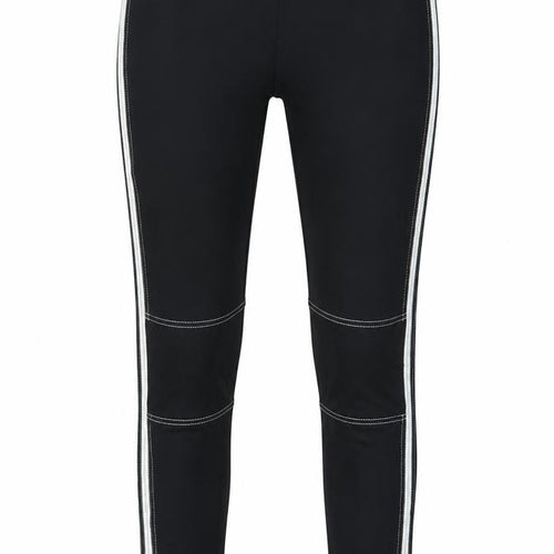 Knox Womens Black    Leggings Size L L29 in