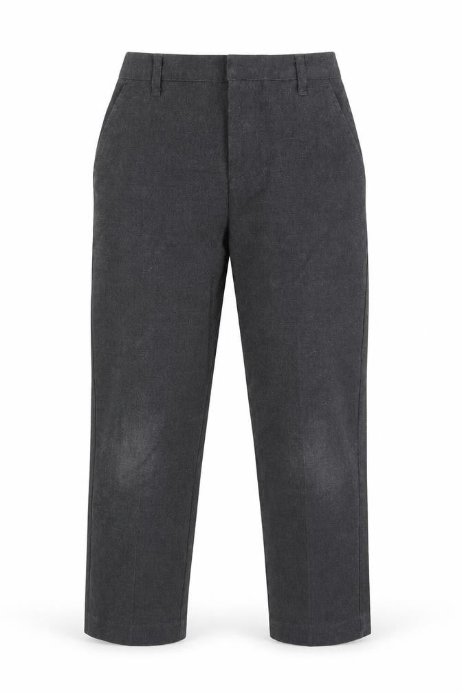 TU Boys Grey   Dress Pants Trousers Size 9 Months
