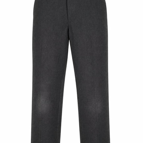 M&S Boys Grey   Dress Pants Trousers Size 8-9 Years