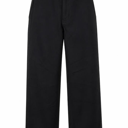 David Luke Boys Black   Dress Pants Trousers Size 6-7 Years - school Wear