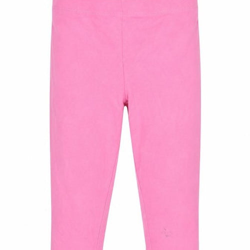 George Girls Pink   Carrot Trousers Size 6-7 Years