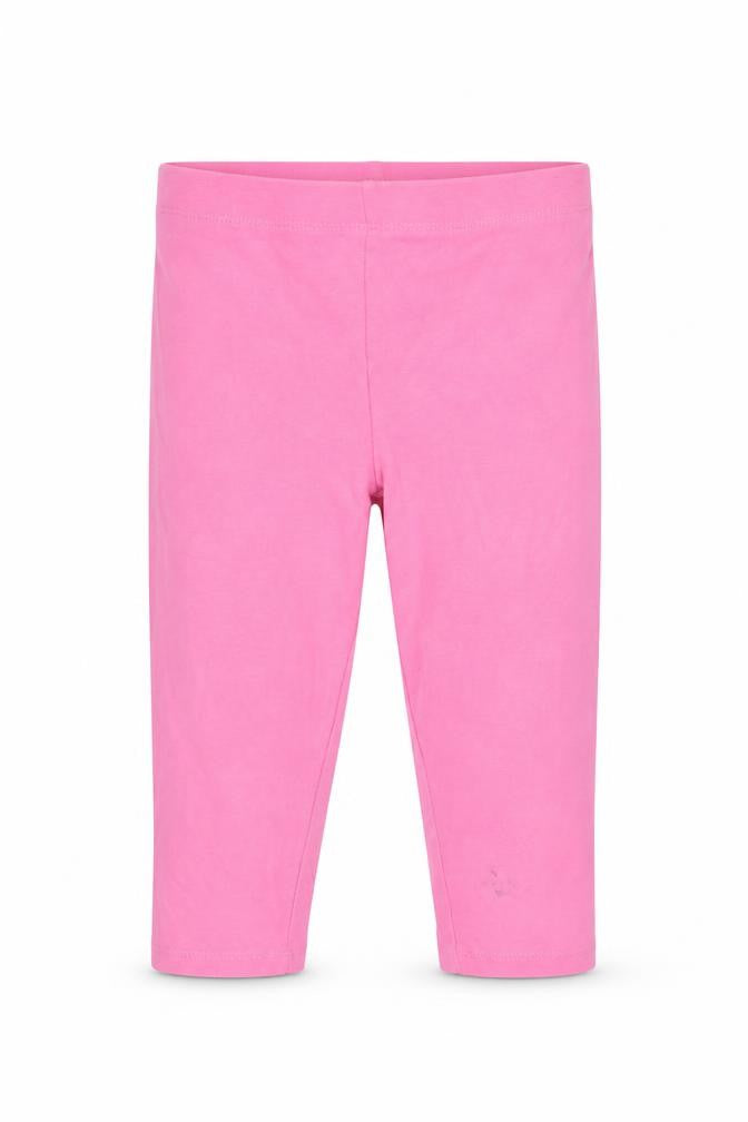 George Girls Pink   Carrot Trousers Size 6-7 Years