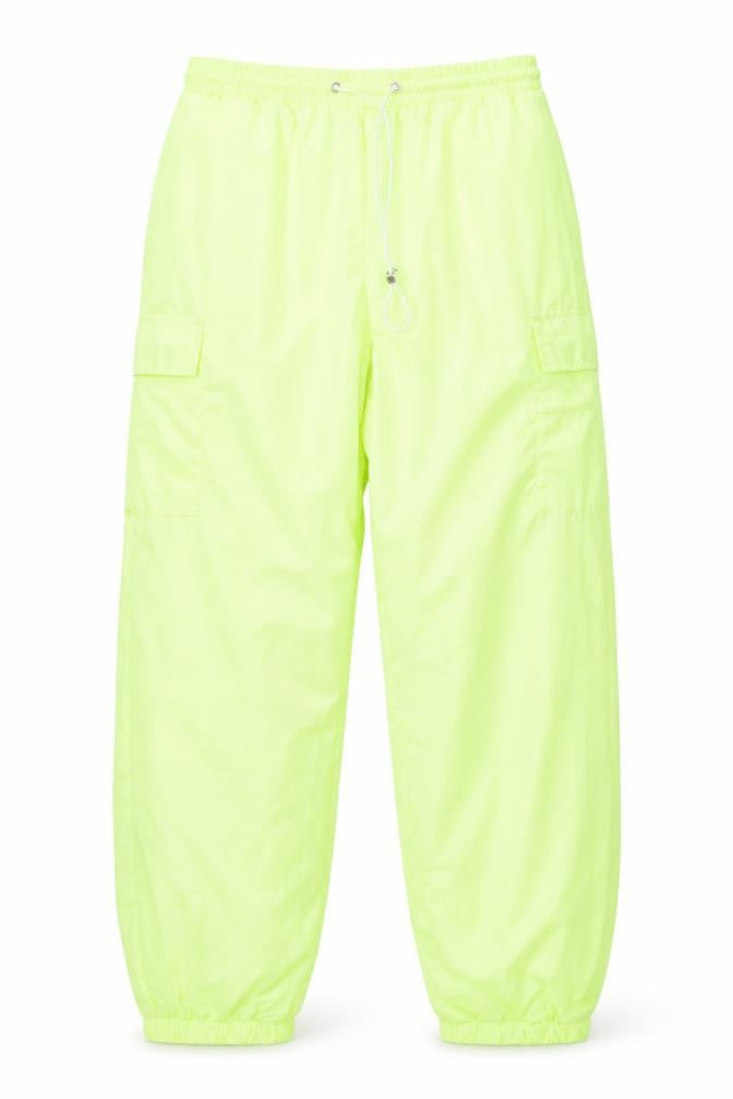 Fashion Nova Womens Green   Compression Trousers Size M L28.5 in