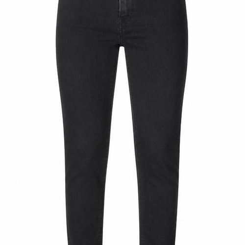 711 Skinny Womens Black  Denim Skinny Jeans Size 28 in L28 in