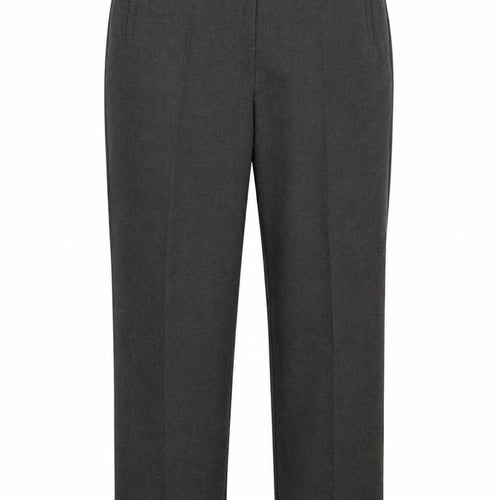 M&S Womens Black   Trousers  Size 10 L30 in