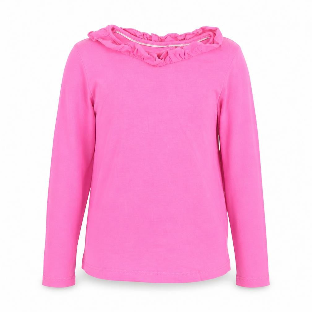 Marks & Spencer Girls Pink   Basic Blouse Size 6 Years