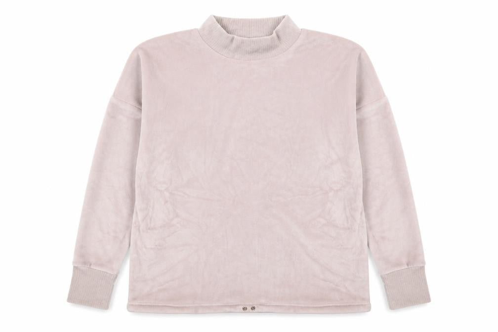 Marks & Spencer Womens Pink Solid  Top Pyjama Top Size 10
