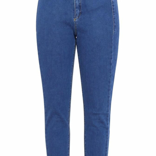 Missguided Womens Blue   Skinny Jeans Size 6 L25 in