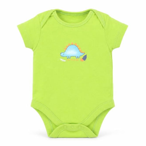 George Baby Green   Babygrow One-Piece Size 12 Months