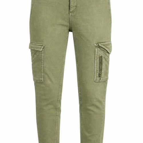 Pull&Bear Womens Green  Denim Skinny Jeans Size 26 in L26 in