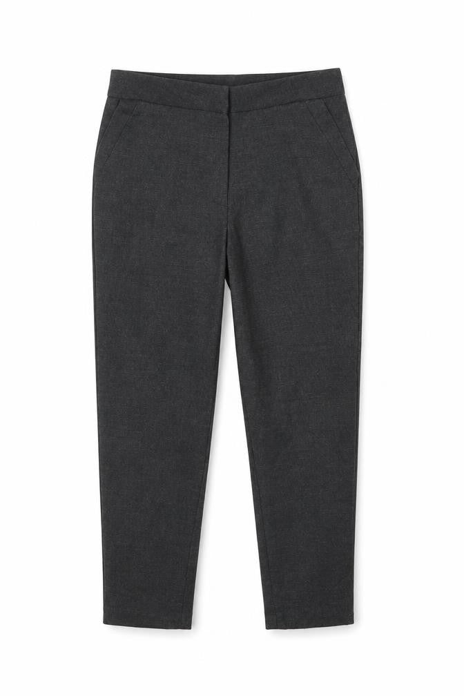 George Boys Grey   Dress Pants Trousers Size 4-5 Years