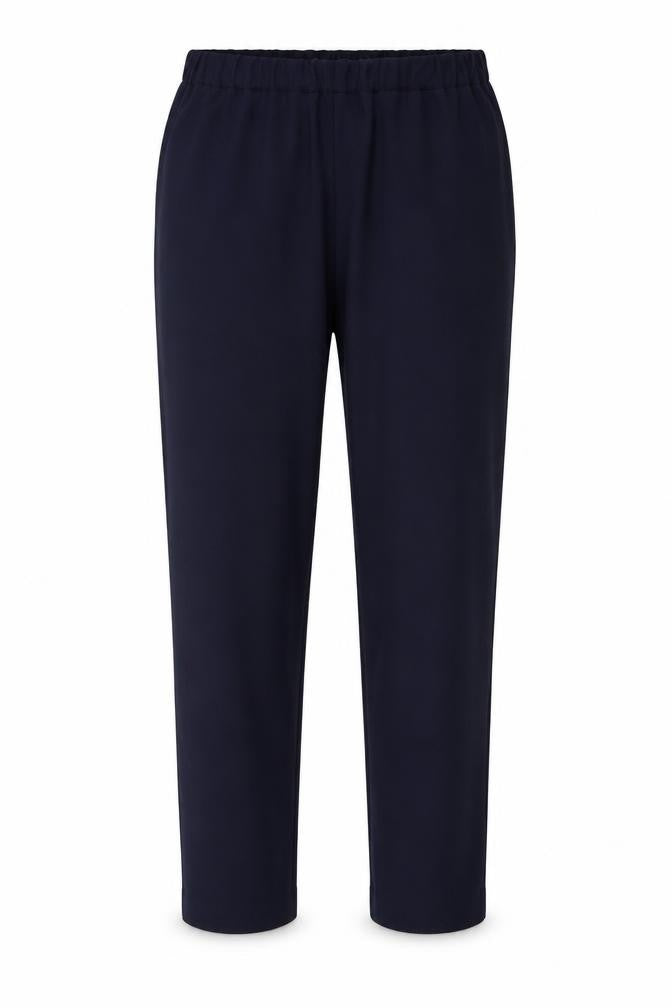 Preworn Womens Blue   Trousers  Size 34 in L29 in