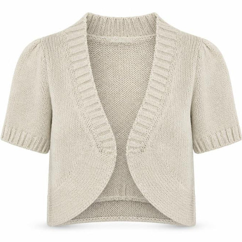 Marks and Spencer Womens Grey  Knit Cardigan Jumper Size 14