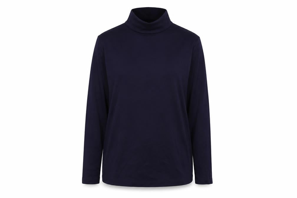 Artisan Womens Blue   Pullover Sweatshirt Size L