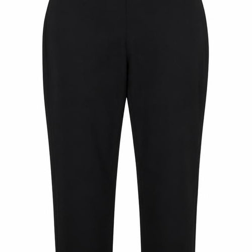 F&F Womens Black   Trousers  Size 14 L31 in