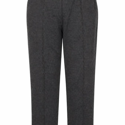 matalqan Womens Grey   Trousers  Size 18 L30 in
