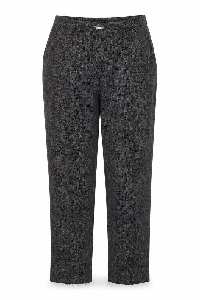 matalqan Womens Grey   Trousers  Size 18 L30 in