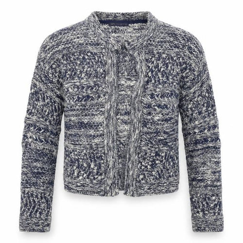Marks and Spencer Womens Blue   Cardigan Jumper Size M
